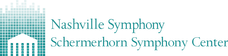 Schermerhorn Symphony
