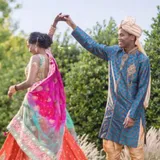 Ayesha & Daniel