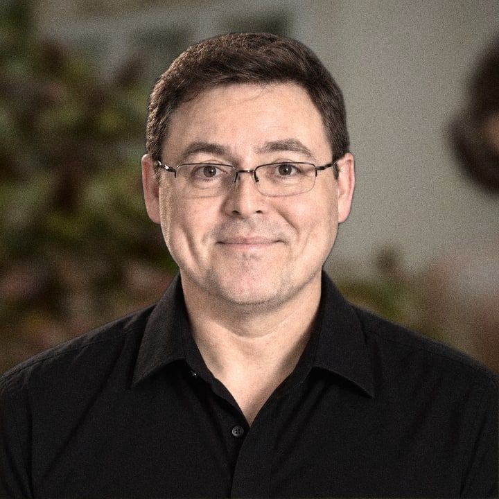 Brian, founder and lead filmmaker of With This Ring