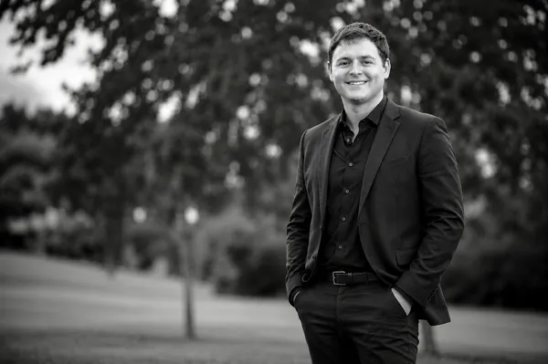 Brian, founder of With This Ring