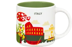 The Italy mug