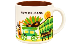 The New Orleans mug