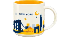 The New York mug