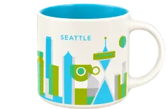 The Seattle mug