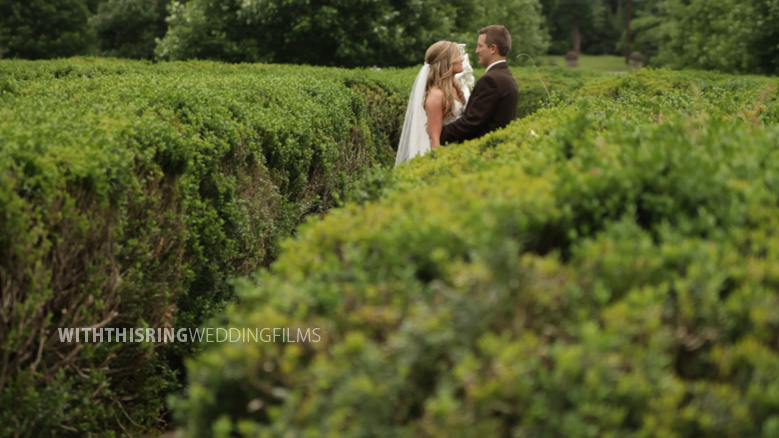 Erin and Adam's wedding video, Nashville at Two Rivers Mansion