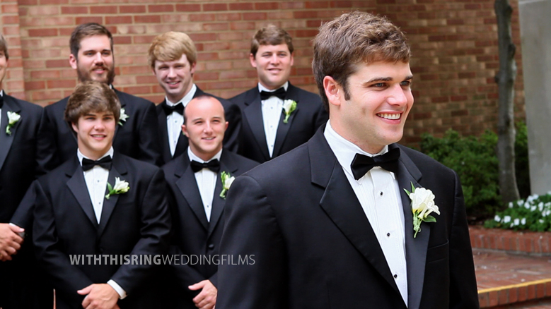 Brennan and Jeremy's wedding video in Memphis, TN