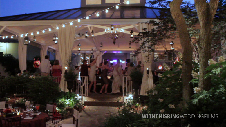 wedding videography at CJ's off the Square in Franklin, TN