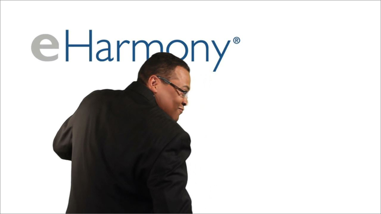 Ron Small and Karesse Brown's wedding reception eharmony video spoof in Nashville, TN