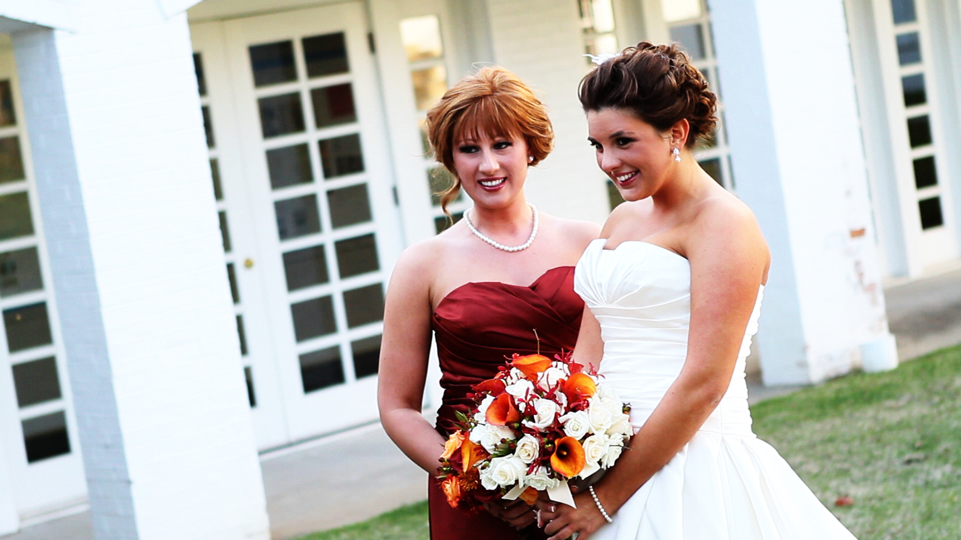 Elizabeth Hobdy and Brad Jones's wedding video teaser in Nashville, TN