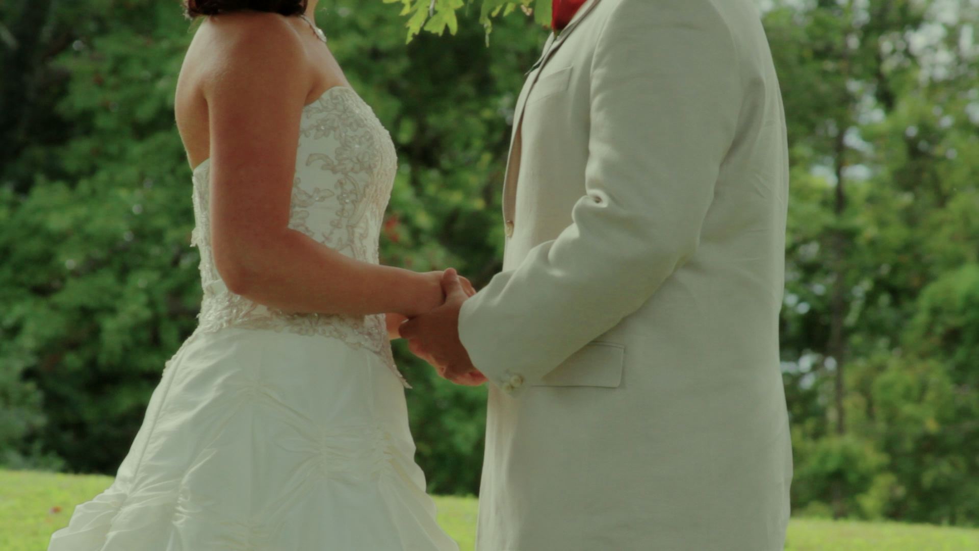 Joshua and Nicole's wedding teaser video in Gallatin, TN