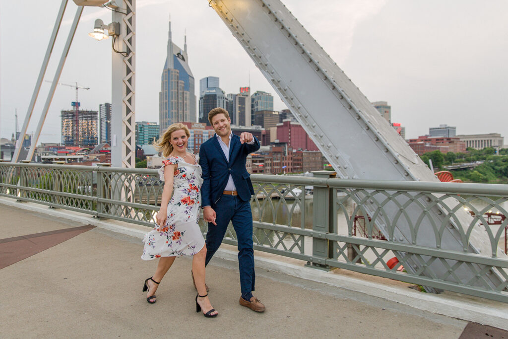 every Nashville wedding photography package should include an engagement photo shoot